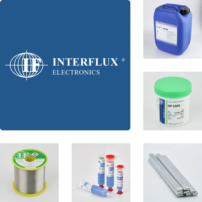 Interflux Electronics