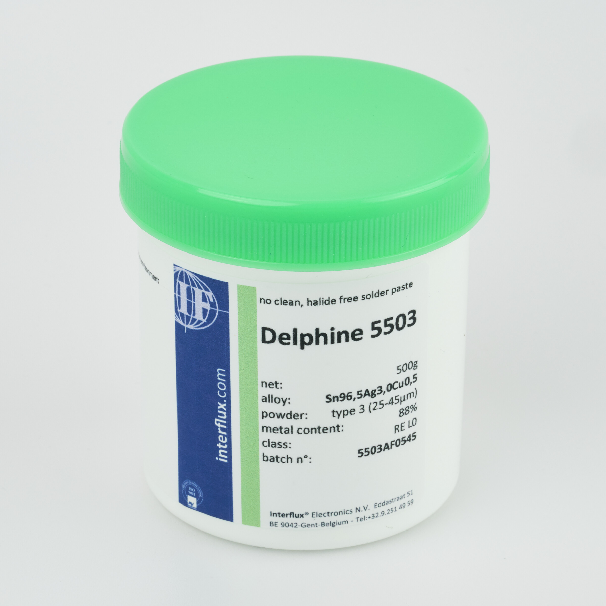 Delphine-5503-solder-paste-