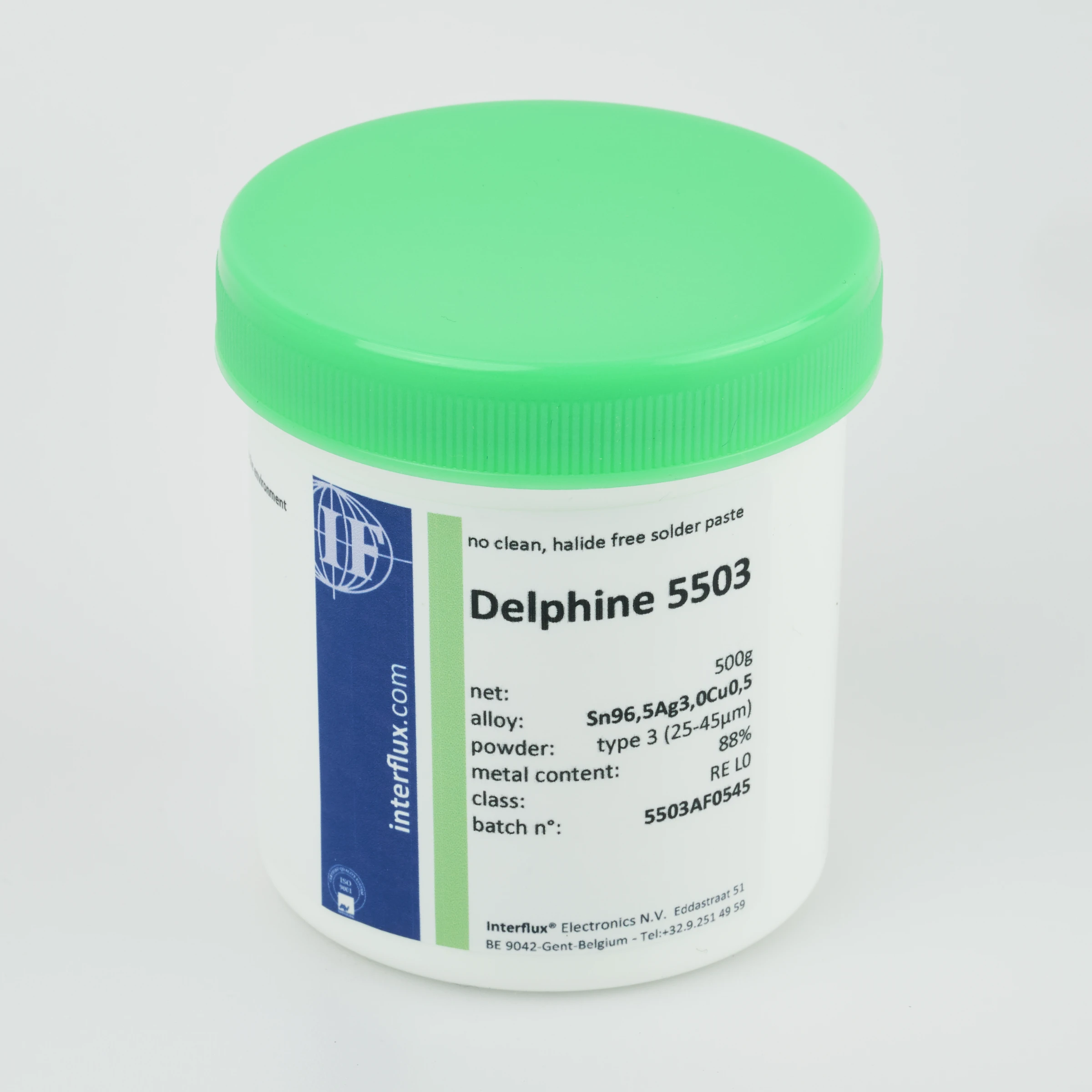 Delphine-5503-solder-paste-