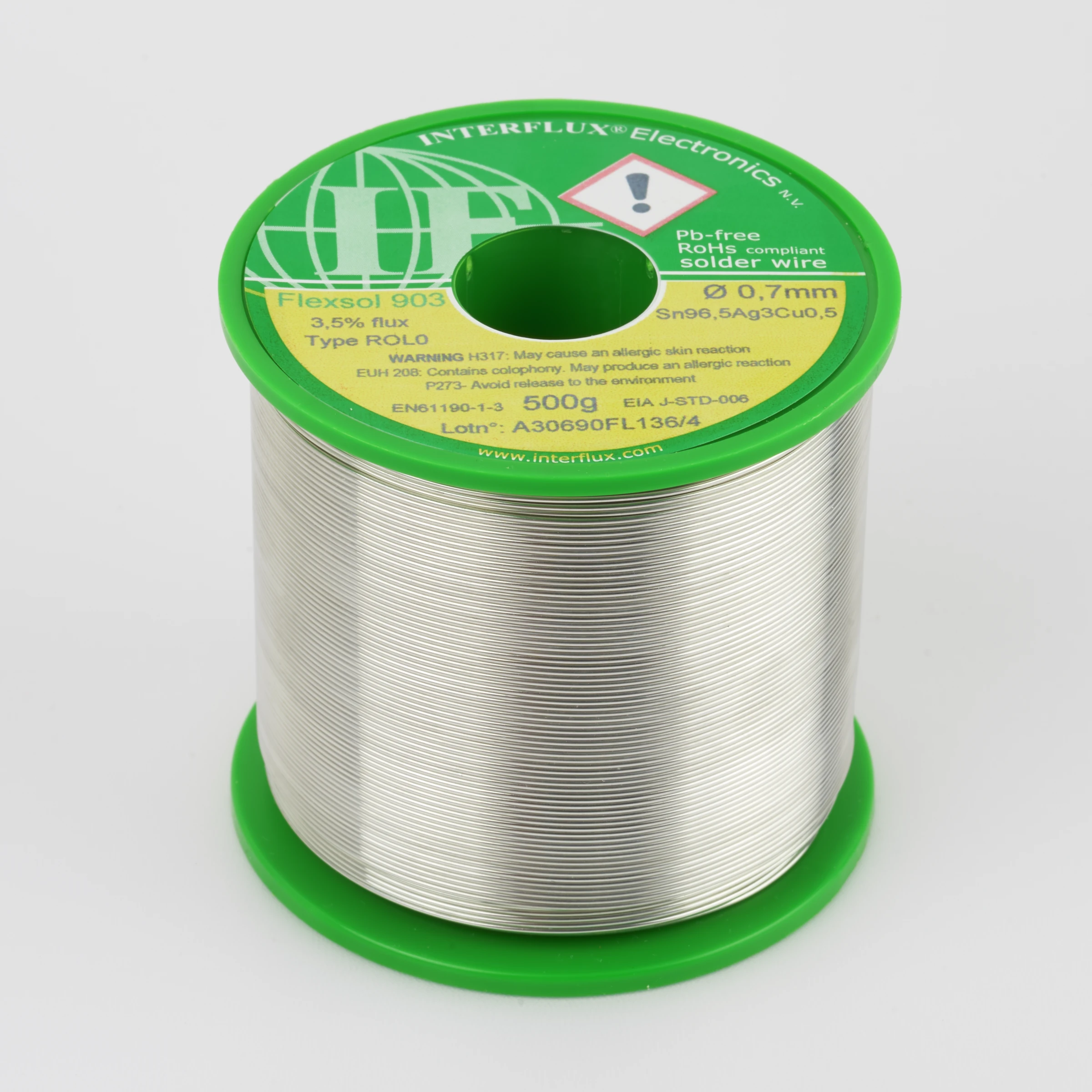 Flexsol-903-solder-wire-SnAgCu