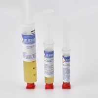 IF 8300 Low residue tacky gel flux – Interflux Electronics