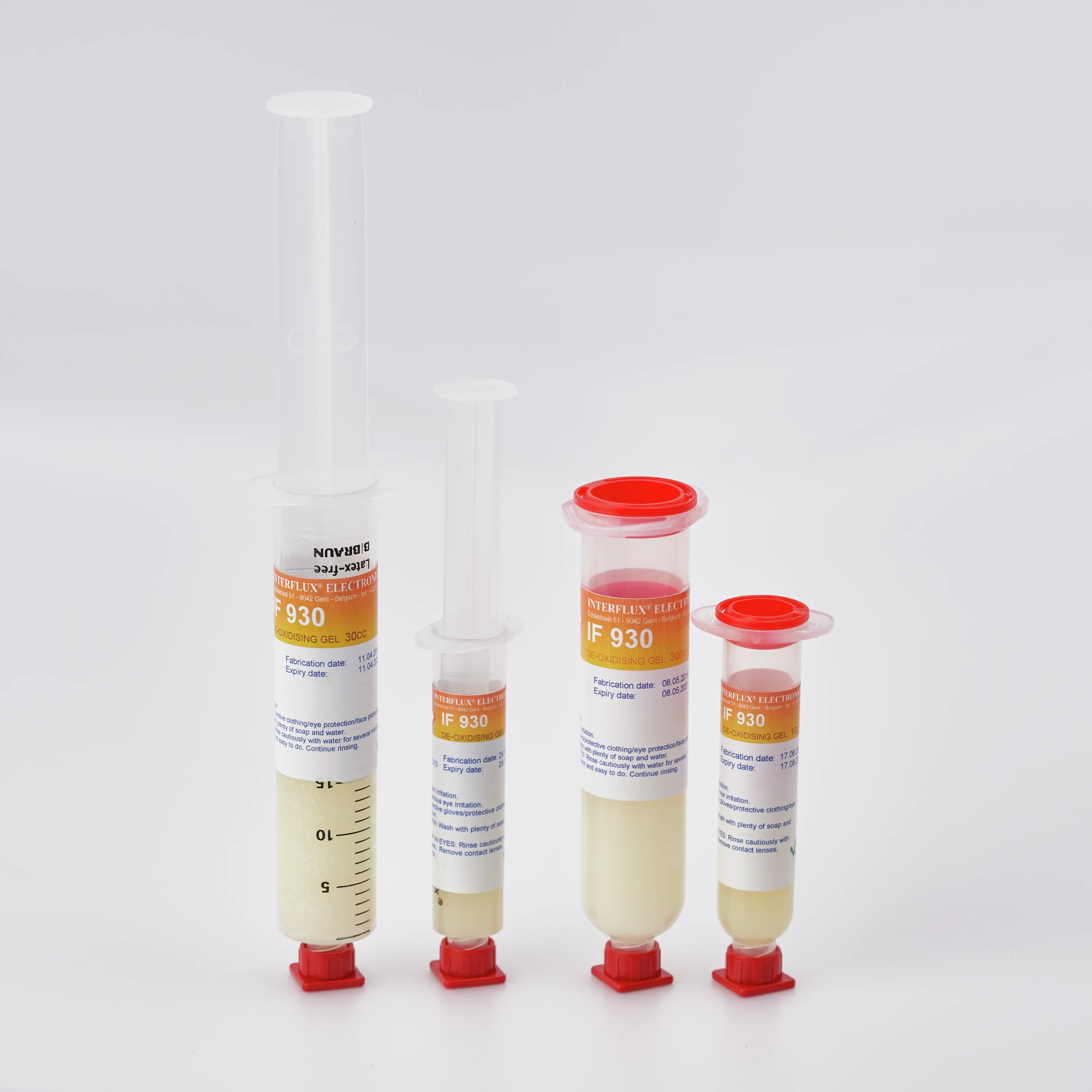IF 930 nozzle cleaner – Interflux Electronics