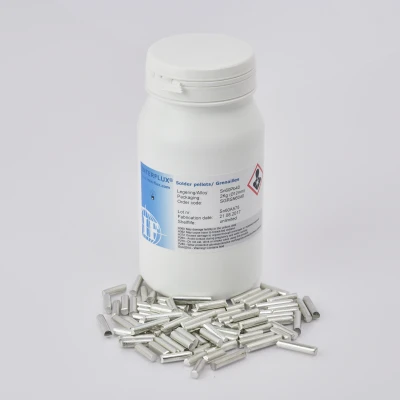 Solder Pellets SnPb 2kg jar