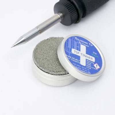 Tinner Sticker Tip Tinner 8